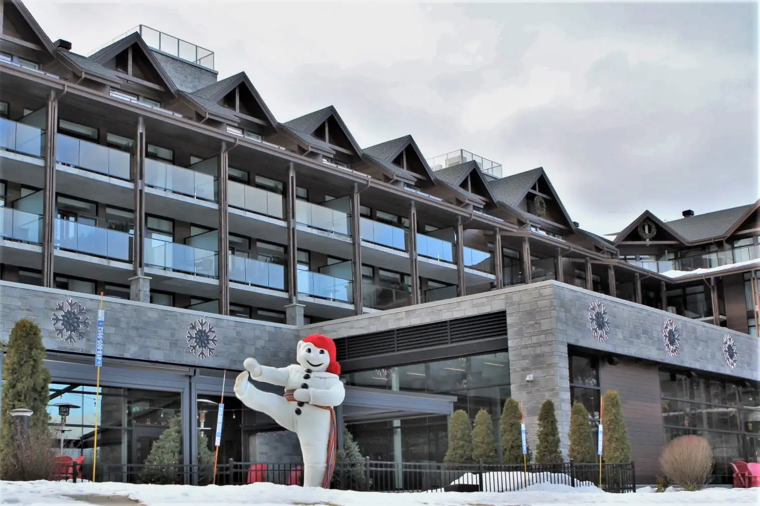 Concours effigie gagnez un séjour luxueux à Québec