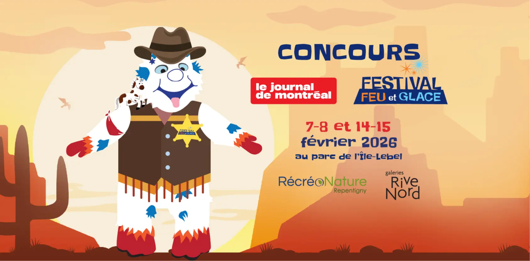 concours festival feu et glace