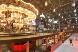 gagnez une journée aux Galeries de la captable