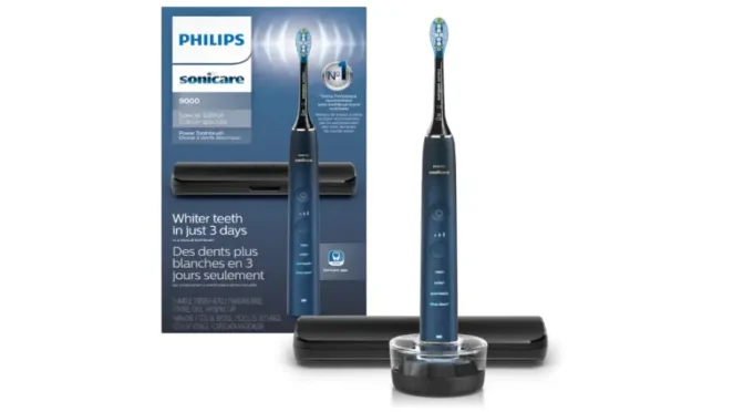 Gagnez une brosse à dents électrique Phillips avec François Charron