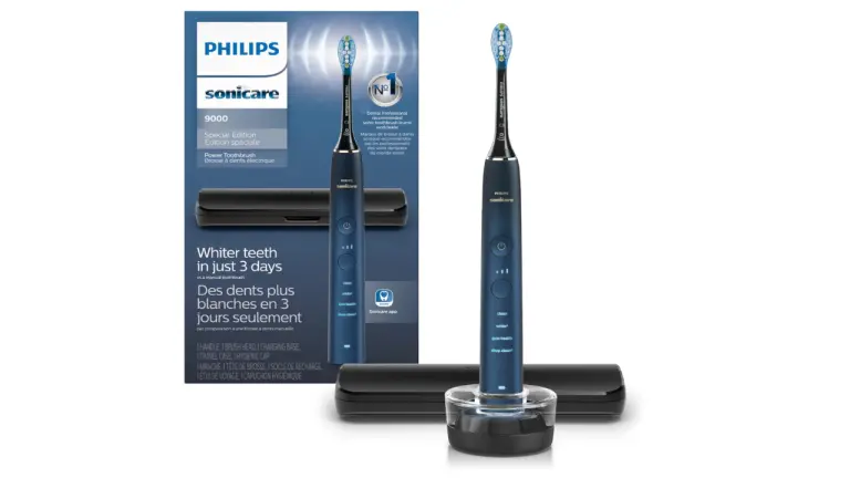 Gagnez une brosse à dents électrique Phillips avec François Charron