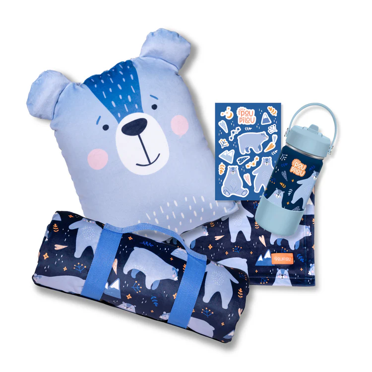 gagnez un ensemble Poupilou