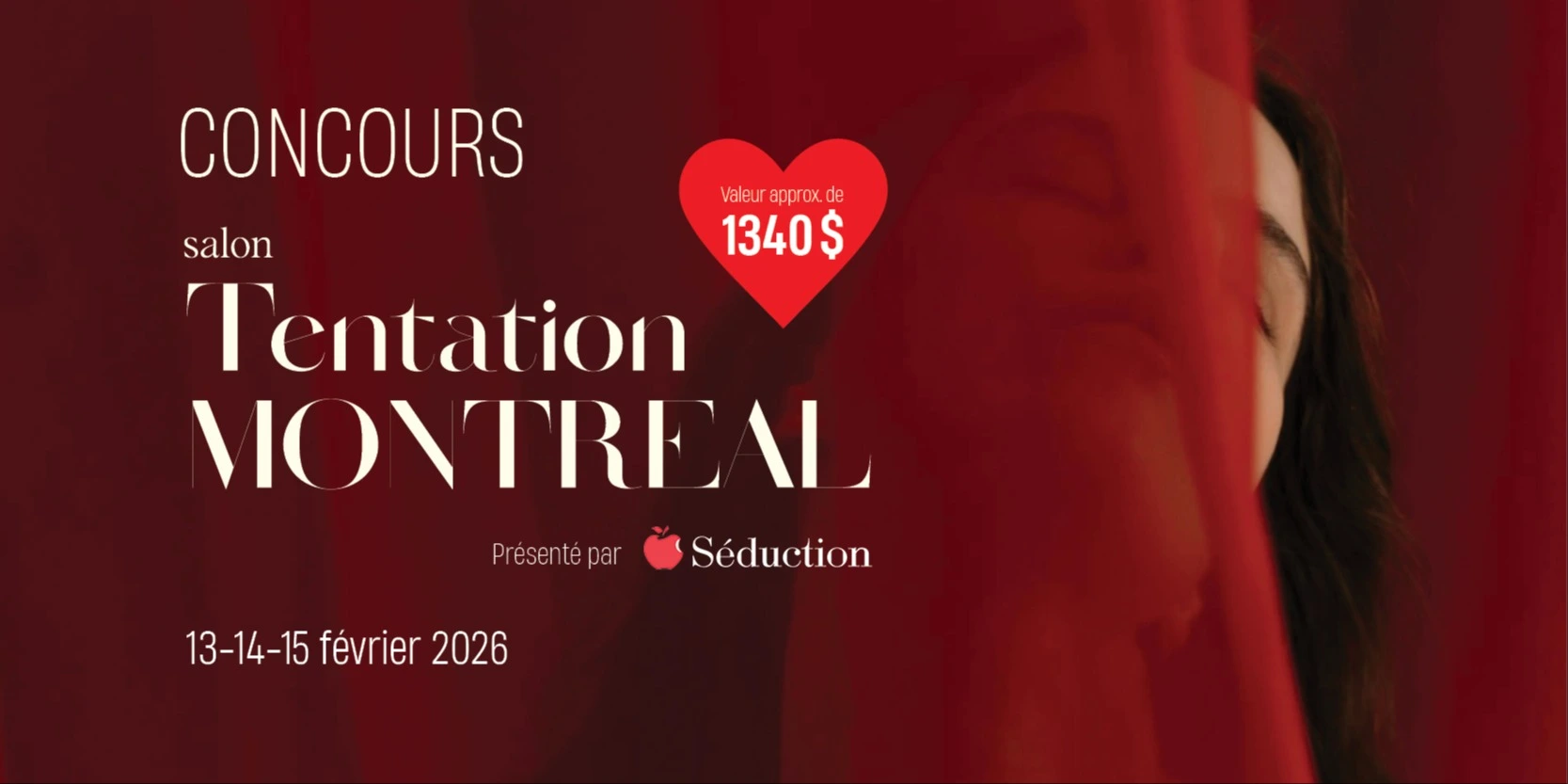 concours salon tentation