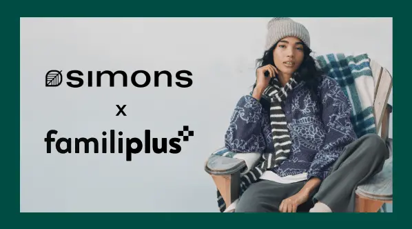 Membre Familiplus gagnez une carte-cadeau simons de 1000$