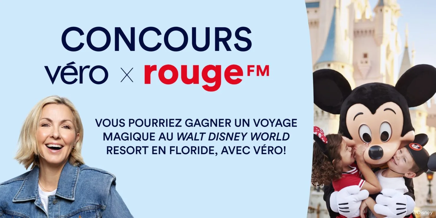 concours Véro X Rouge