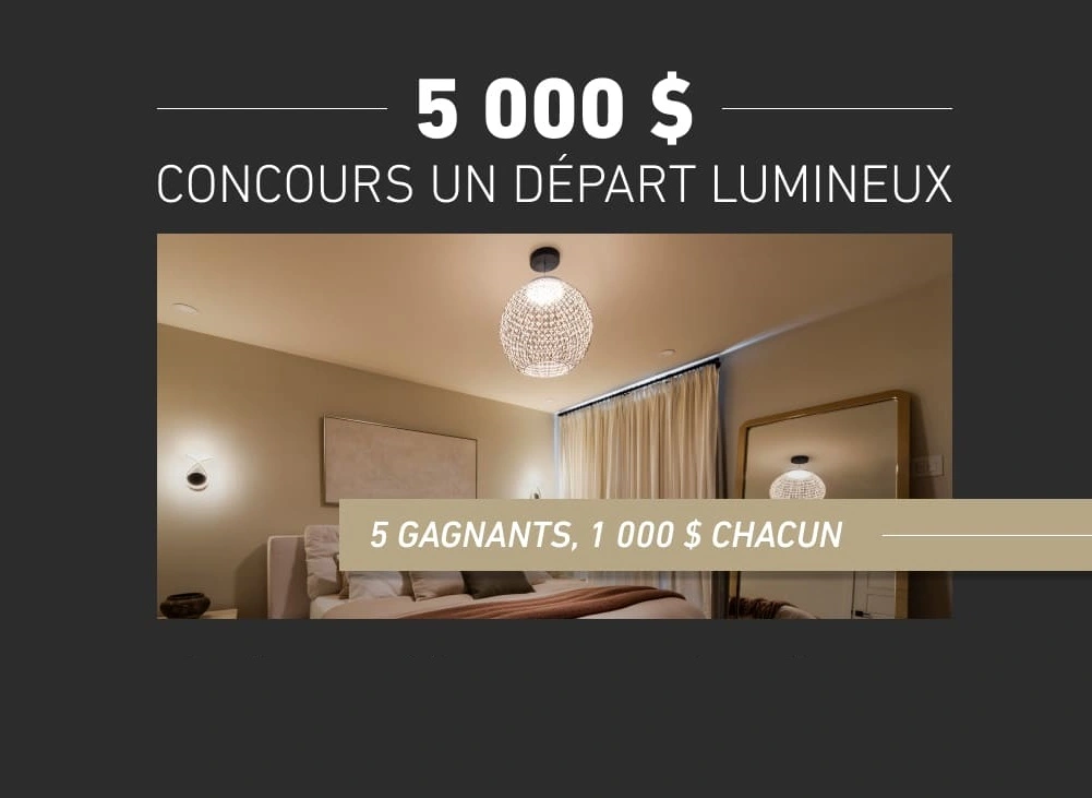 gagnez 1000$ chez Artika