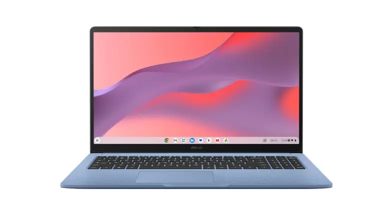 Gagnez un Asus Chromebook CX15 avec François Charron