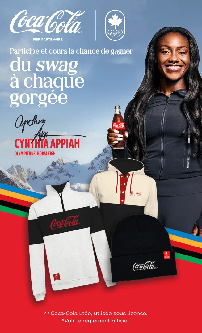 du swag à chaque gorgée