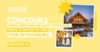 concours chalet pour 20 avec Nightlife