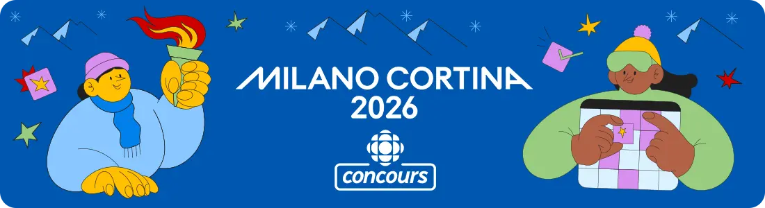 quiz olympique de Radio-Canada