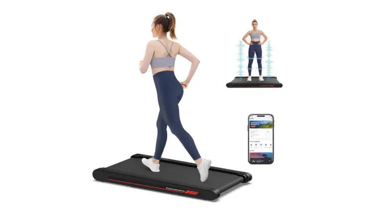 Gagnez le tapis de marche et de vibration 4-en-1 Sperax