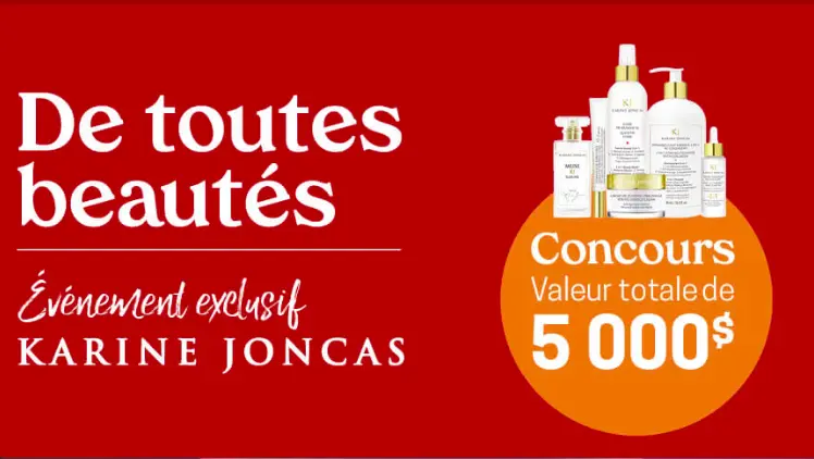 concours de toutes beautés Uniprix