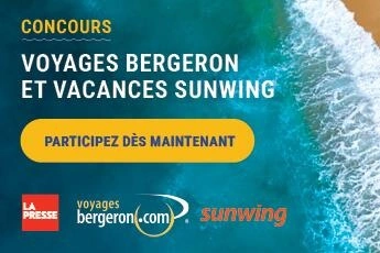 gagnez un crédit-voyage de 4000$