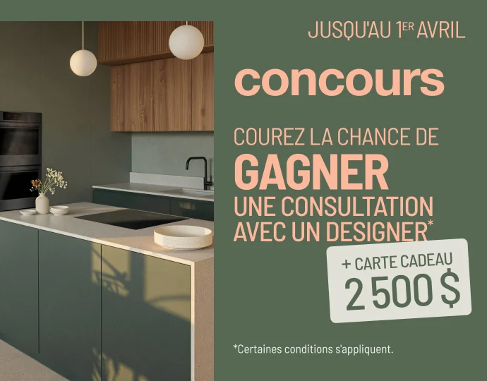 gagnez une rénovation