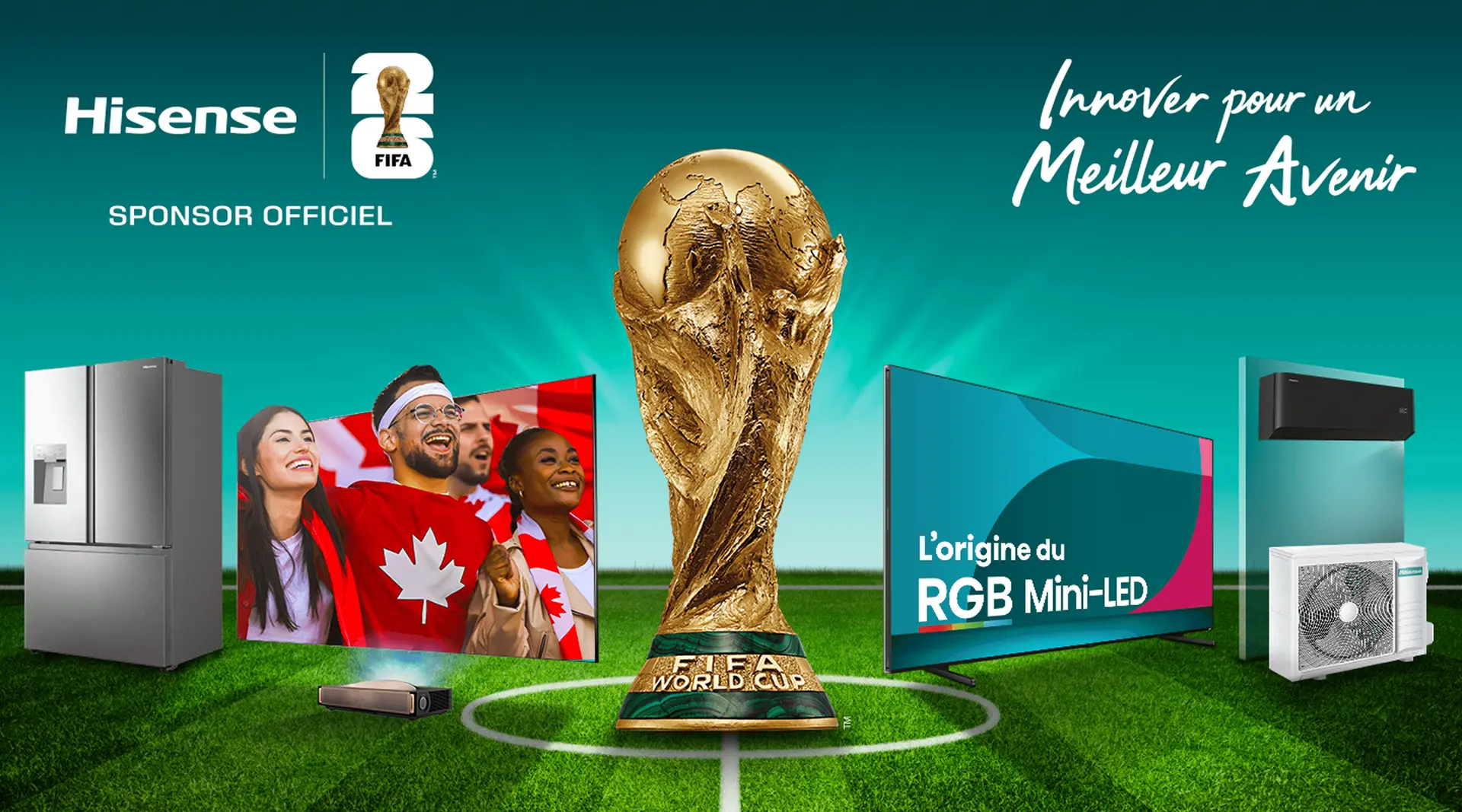 concours Hisense FIFA