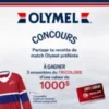 concours partage ta recette Olymel préférée