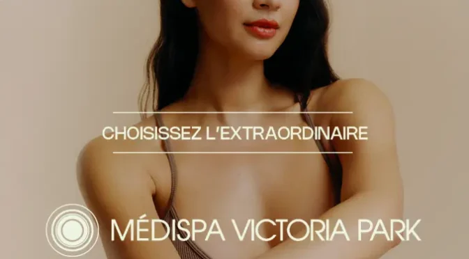 Gagnez 1000$ chez Médispa Victoria park