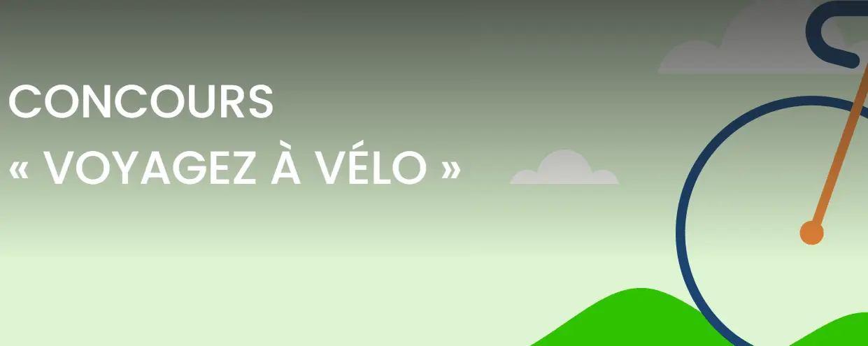 gagnez un voyage à vélo