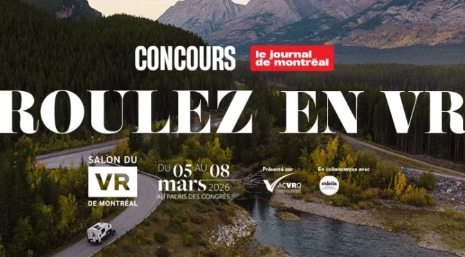 Salon du VR de Montréal