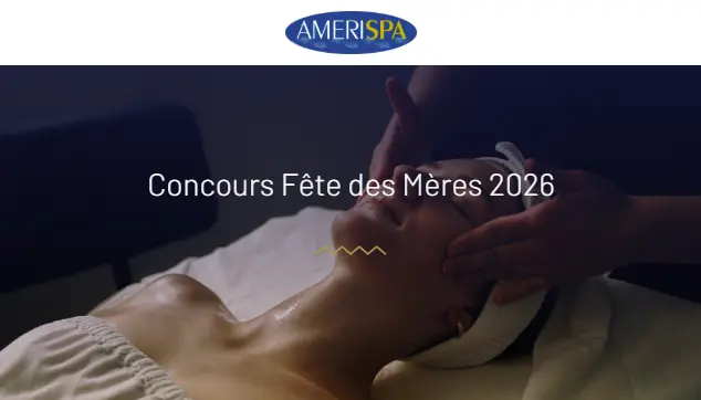 gagnez une journée détente chez amerispa