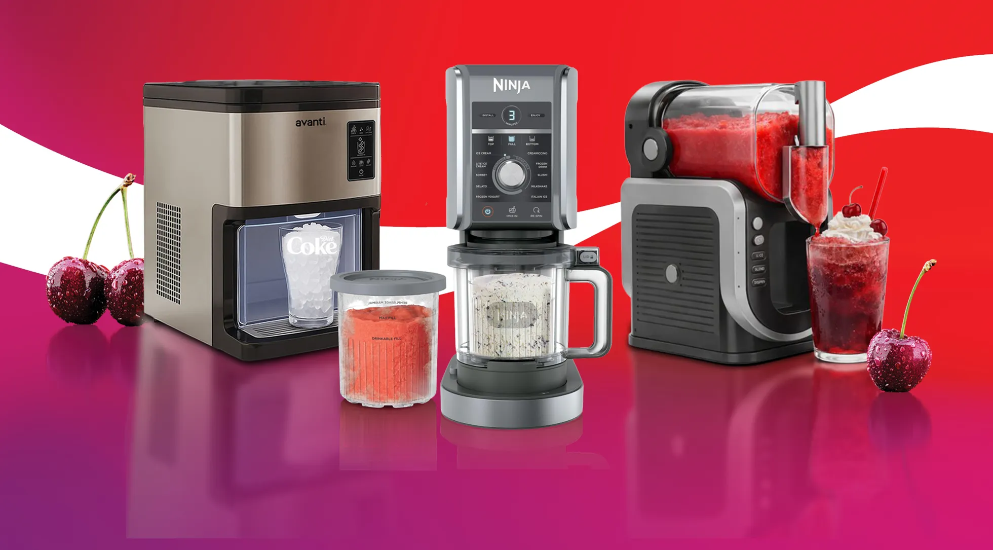 concours coca-Cola cerises