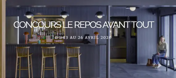 gagnez un week-end au Beatnik Hôtel