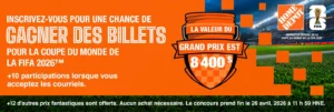 coupe du monde fifa home depot