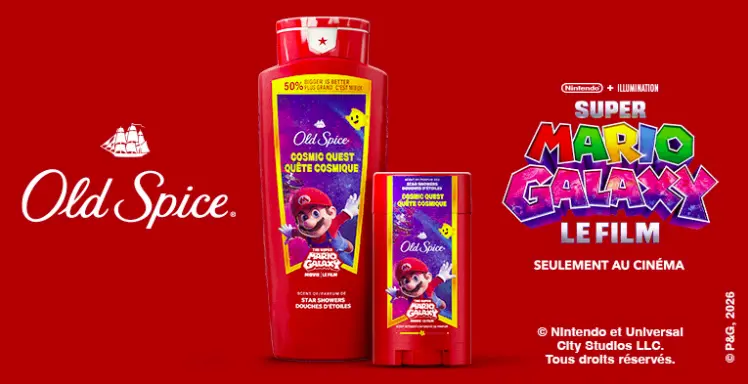 gagnez un voyage au Japon avec Old Spice