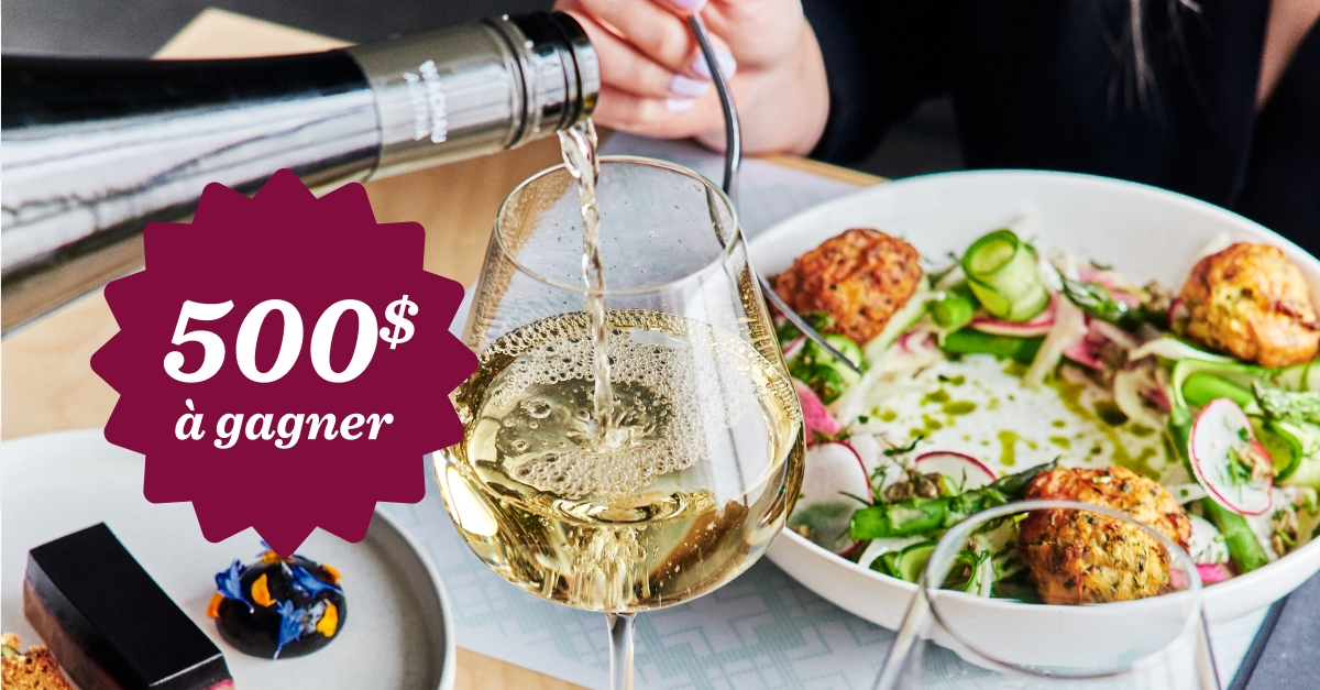 concours 500$ café Ricardo