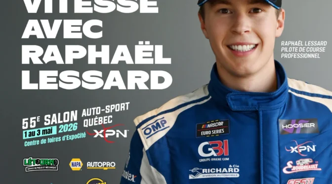 concours normandin Raphaël Lessard