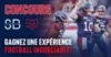 gagnez une saison aux Alouettes de Montréal