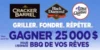 concours cracker barrel