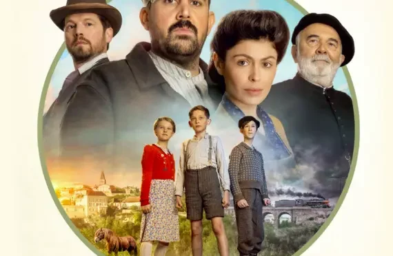 gagnez des billets pour le film les enfants de la résistance
