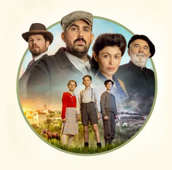 gagnez des billets pour le film les enfants de la résistance