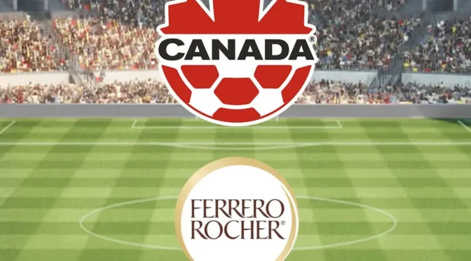 Concours Allez-y à fond pour gagner de Ferrero !