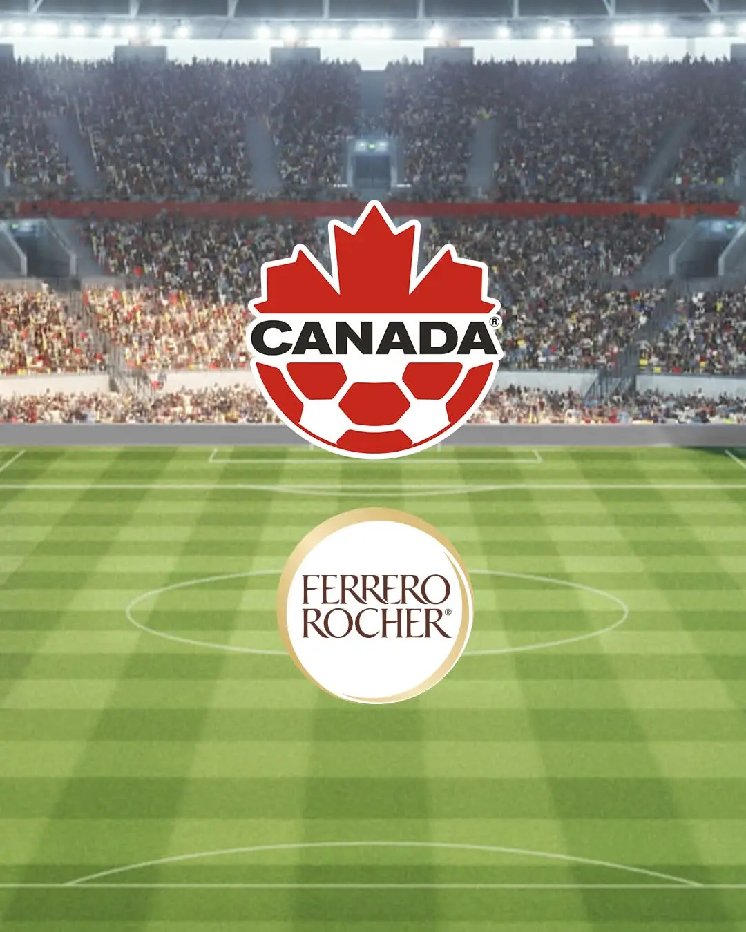 Concours Allez-y à fond pour gagner de Ferrero !