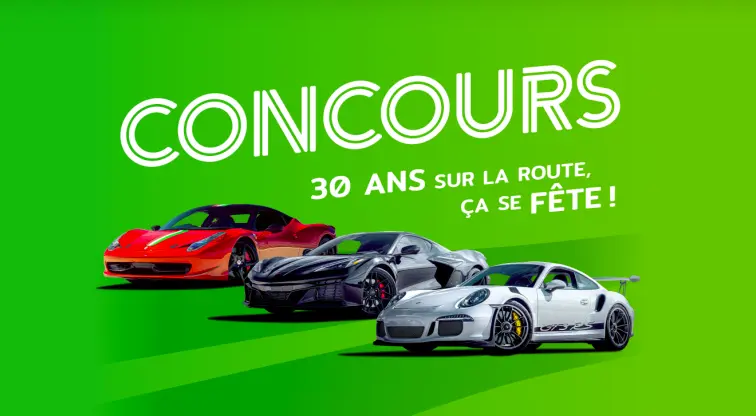 gagnez le forfait Elite ICAR