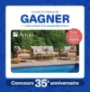gagnez votre achats Artovi chez Club Piscine
