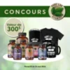 gagnez un panier-cadeau de pure lab vitamins