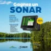 concours pro nature gagnez un sonar garmin