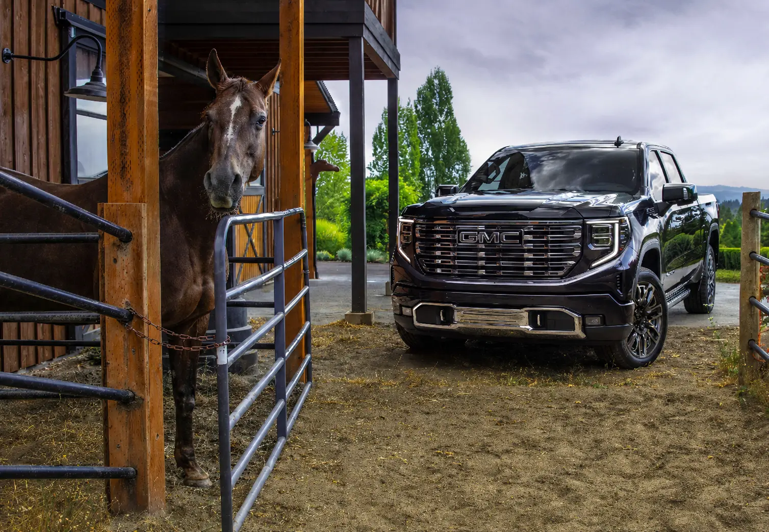 Gagnez un voyage au Stampede Calgary avec GMC