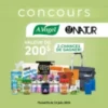 gagnez un ensemble pure lab vitamin