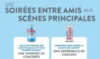 gagnez une expérience VIP en concert