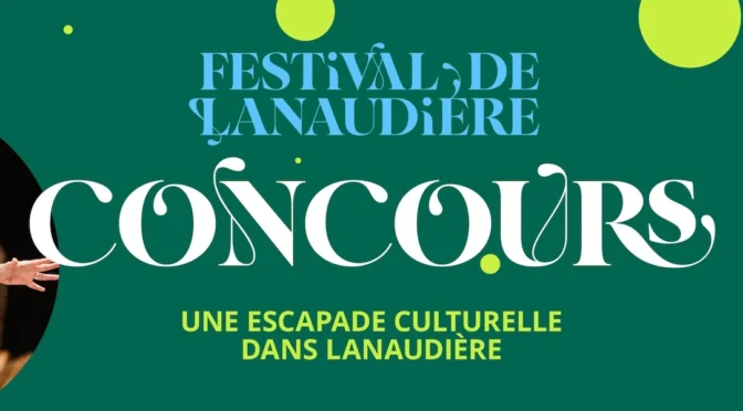gagnez un séjour au Festival de Lanaudière