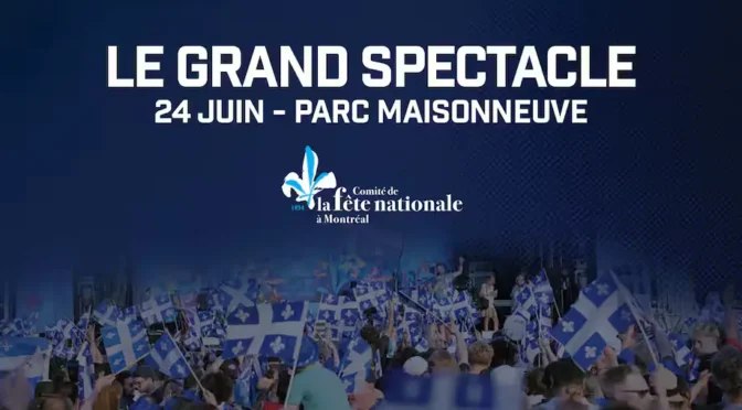 concours fête nationale journal de montréal