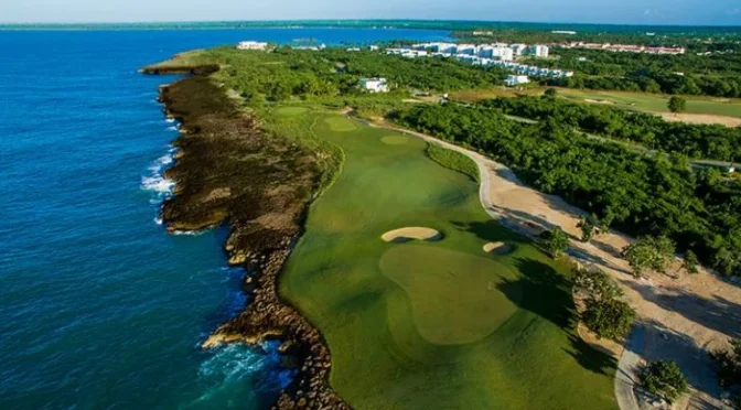 gagnez un voyage de golf à la romana