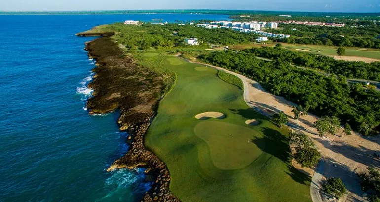 gagnez un voyage de golf à la romana