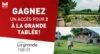 gagnez des billets pour la grande tabée à lac-brome