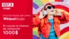 écoutez la radio pendant 15 minutes et gagnez 1000$