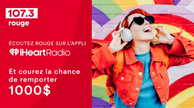 écoutez la radio pendant 15 minutes et gagnez 1000$